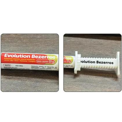 Imagem de Kit 4 unidades - vansil evolution bezerros 15gr