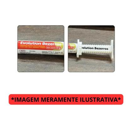 Imagem de Kit 4 unidades - vansil evolution bezerros 15gr
