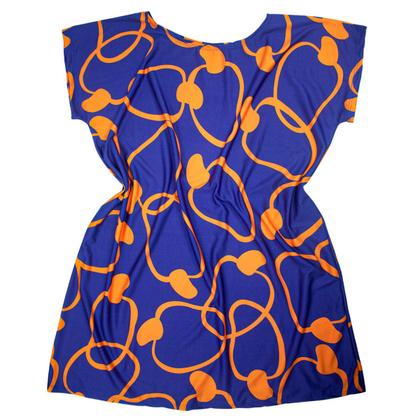 Imagem de Kit 4 Vestido Casual Plus Size Adulto Malha Crepe Confortável