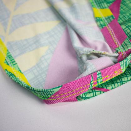 Imagem de Kit 4 Vestido Casual Plus Size Adulto Malha Crepe Confortável