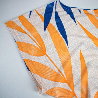 Imagem de Kit 4 Vestido Casual Plus Size Adulto Malha Crepe Confortável