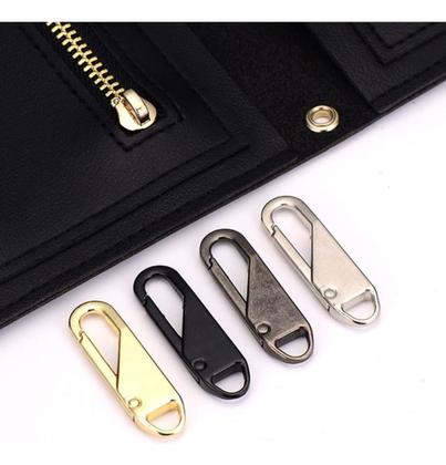 Imagem de Kit 4 Zíper Universal Extrator Destacável Cabeça Instantâneo