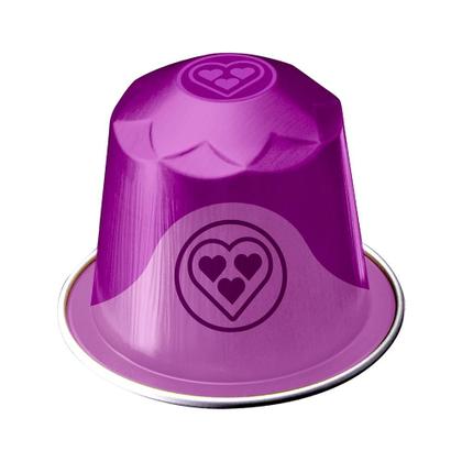 Imagem de Kit 40 Cápsulas de Café Compatíveis Nespresso Mogiana Paulista 3 Corações
