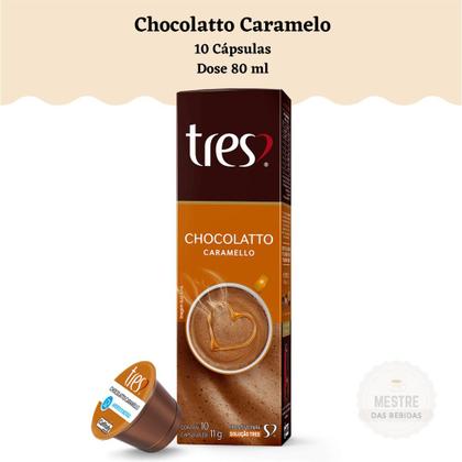 Imagem de Kit 40 capsulas Tres Corações Bebidas Cremosas