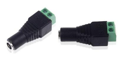 Imagem de Kit 40 Conectores Cftv Baloon Para Camera Borne