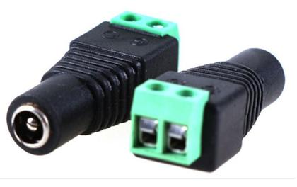 Imagem de Kit 40 Conectores Cftv Baloon Para Camera Borne