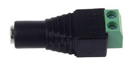 Imagem de Kit 40 Conectores Cftv Baloon Para Camera Borne