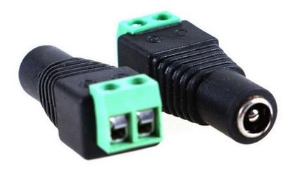 Imagem de Kit 40 Conectores Cftv Baloon Para Camera Borne