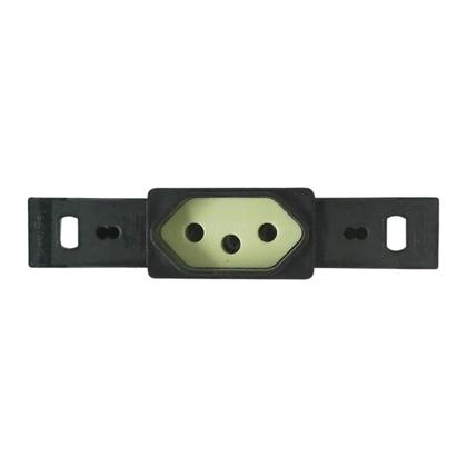 Imagem de Kit 40 Conjunto 1 Tomada 2p+t 20a 250v Silentoque Pial