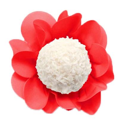 Imagem de Kit 40 Forminhas Flor Para Festa de Casamento Aniversário