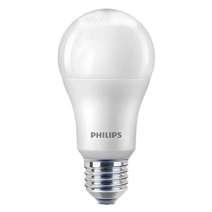 Imagem de Kit 40 Lâmpada Led Bulbo 13w = 90w 1311lm Bivolt Philips 3000k amarela Cor Da Luz Branco-quente