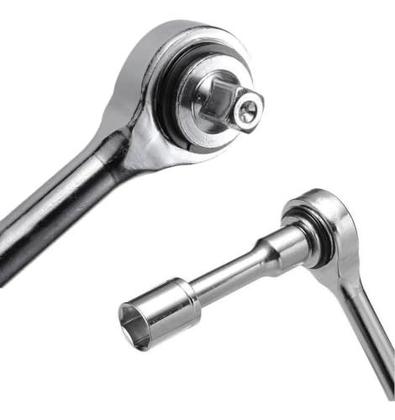 Imagem de Kit 40 Peças Catraca Irreversível: Tudo o que Precisa em uma Só Caixa