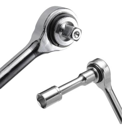 Imagem de Kit 40 Peças Catraca Irreversível: Tudo o que Precisa em uma Só Caixa