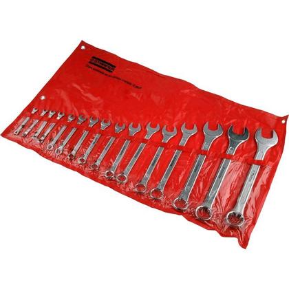 Imagem de Kit 40 Peças Chave Combinada, Fixa E Estrela 632mm Starfer