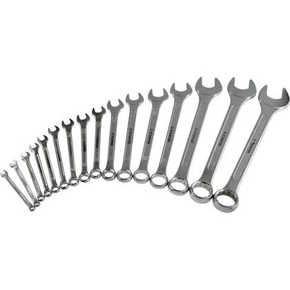 Imagem de Kit 40 Peças Chave Combinada, Fixa E Estrela 632mm Starfer