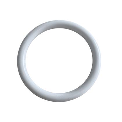 Imagem de Kit 40 Un Argolas Cortina de Varão Simples Comum Ilhós 28mm