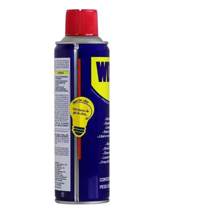 Imagem de Kit 40 Wd-40 Spray Multiuso 300ml Manutenção E Reparos