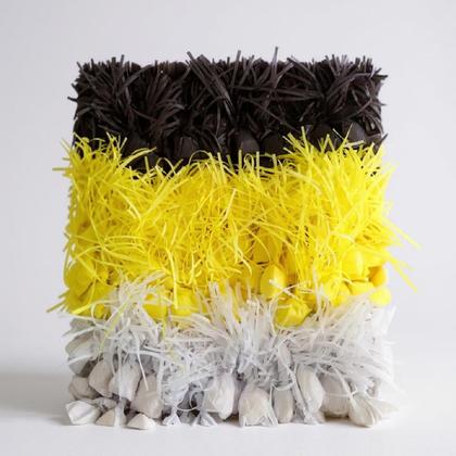 Imagem de Kit 48 Papel Seda Verde Claro para Embalar Bala De Coco