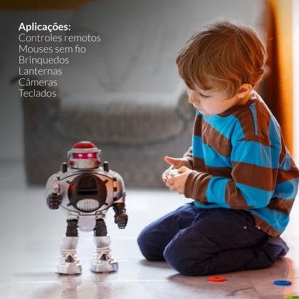 Imagem de Kit 48 Pilhas Alcalina Pequena Aa 1.5v 2a Avant Use