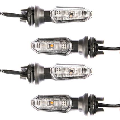 Imagem de Kit 4Pisca Led Cb 250 Twister Modelo Original