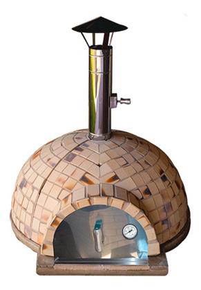 Imagem de Kit 4Termômetros Para Forno Iglu De 0ºc A 500ºc 10cm Haste