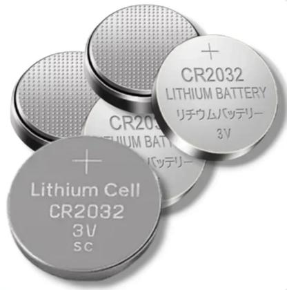 Imagem de Kit 4un Bateria 1bt Cr2032 P/ Aparelho Monitor de Diabetes