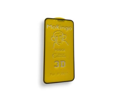 Imagem de Kit 4UN: Capa Capinha Transparente, Película Câmera, Película Cerâmica E Película Cerâmica Fosca Para IPHONE 11