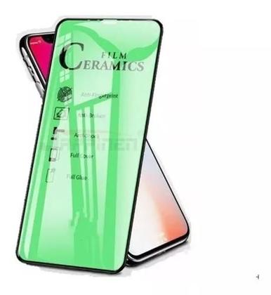 Imagem de Kit 4UN: Capa Capinha Transparente, Película Câmera, Película Cerâmica E Película Cerâmica Fosca Para IPHONE 11