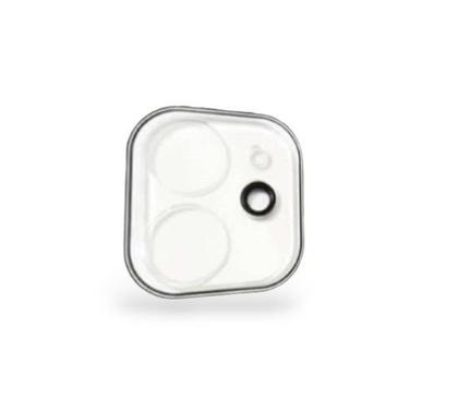 Imagem de Kit 4UN - Película 3D Privacidade + Película Cerâmica Fosca Privacidade + Película Câmera + Capinha Para Iphone 11