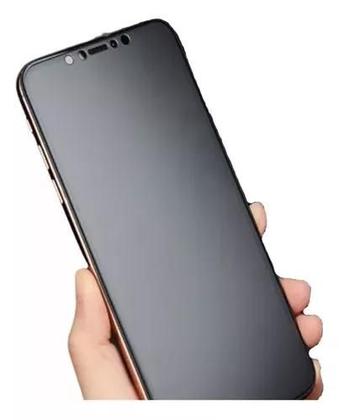Imagem de Kit 4UN: Película 3D Vidro + 3D Privacidade + Película Cerâmica Fosca + Película Fosca Privacidade P/ Iphone 11