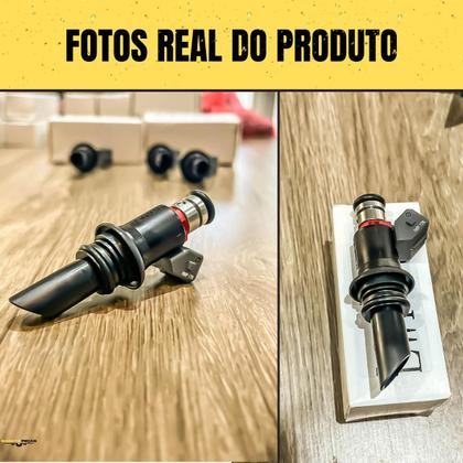 Imagem de Kit 4x Bico Injetor VW Gol Fox Voyage 1.0/1.6 Flex 8v 176