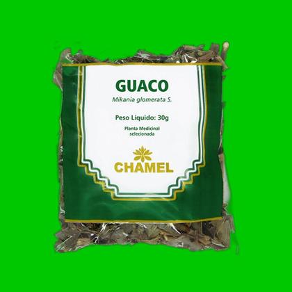 Imagem de Kit 4x Chá Pacote Guaco 30g - CHAMEL