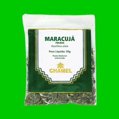 Imagem de Kit 4x Chá Pacote Maracuja 30g - CHAMEL
