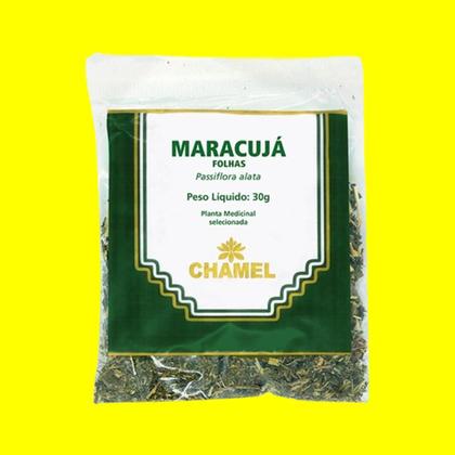 Imagem de Kit 4x Chá Pacote Maracuja 30g - CHAMEL
