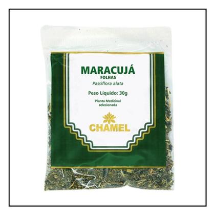 Imagem de Kit 4x Chá Pacote Maracuja 30g - CHAMEL