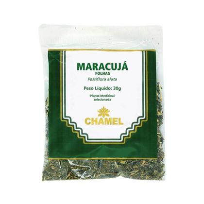 Imagem de Kit 4x Chá Pacote Maracuja 30g - CHAMEL