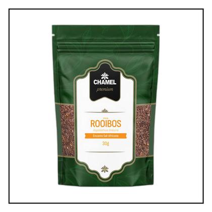 Imagem de Kit 4x Chá Pacote Premium Pouch - Rooibos 30g - CHAMEL