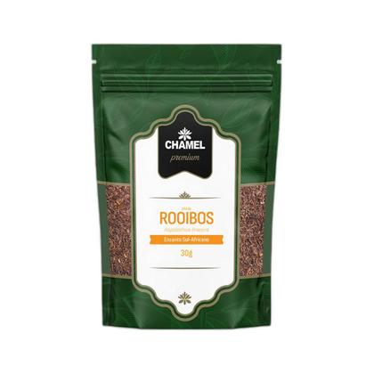 Imagem de Kit 4x Chá Pacote Premium Pouch - Rooibos 30g - CHAMEL