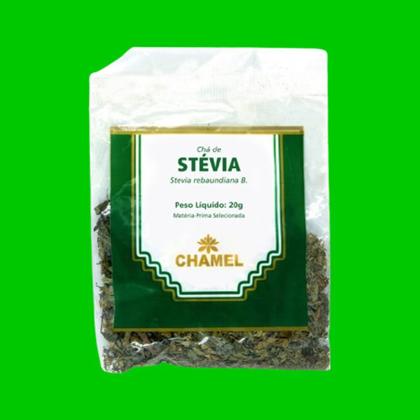Imagem de Kit 4x Chá Pacote Stevia 30g - CHAMEL