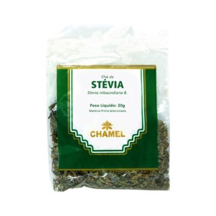 Imagem de Kit 4x Chá Pacote Stevia 30g - CHAMEL