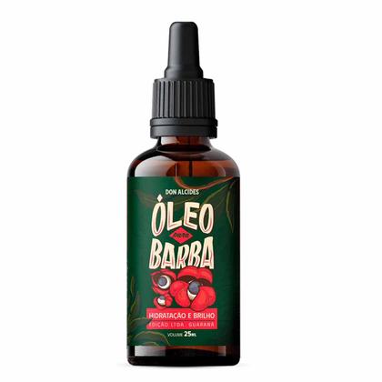 Imagem de Kit 4x Óleo Barba Calico Lemon Peaky e Guaraná Don Alcides