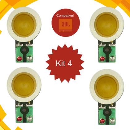 Imagem de Kit 4x Reparo Driver Para Selenium Dt 150/d100 Forceone