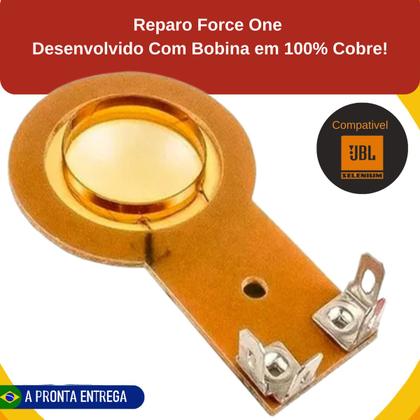 Imagem de Kit 4x Reparo Driver Para Selenium Dt 150/d100 Forceone