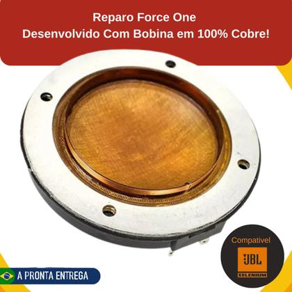 Imagem de Kit 4x Reparo Driver Selenium D-300 / D-305 Corneta 100w