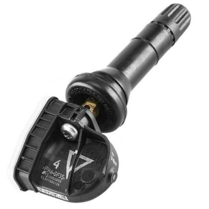 Imagem de Kit 4X Sensor Pneu Tpms Jac T40 T5 T50 Válvula Bico Pito