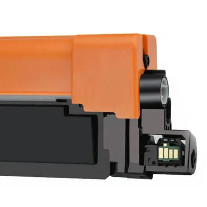 Imagem de Kit 4x Toner Compatível Com Brother Tn219xl L3280 L3240