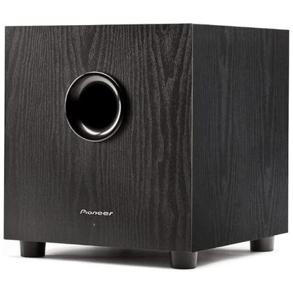 Kit 5.1ch Pioneer 2x SP-FS52 + 2x SP-BS22 + SP-C22 + SW-8MK2