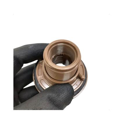 Imagem de Kit 5 Adaptador Flange 3/4 25mm P/ Caixa D'Água Com Borracha