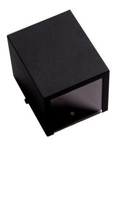 Imagem de Kit 5 Arandelas Efeito 2  Focos Parede Muro Externa Ar1210