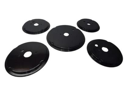 Imagem de Kit 5 Base Suporte Da Trempe Fk Fogão Suggar Modelo Fgvng510